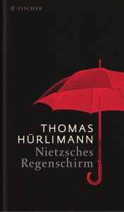 Buchcover Nietzsches Regenschirm