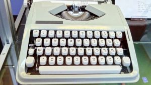 Schreibmaschine