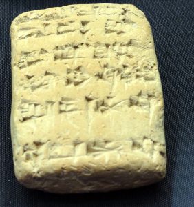 Keilschrift