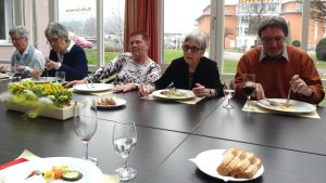 Mittagessen