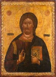 Pantokrator | © Kunstmuseum St. Gallen