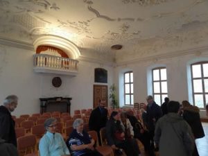 im Barocksaal