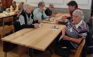 Kaffeepause