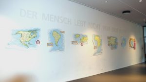 Ausstellung im Haus der Religionen