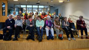 Im Hörsaal