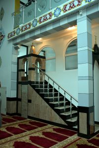 Moschee