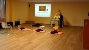Raum der Buddhisten
