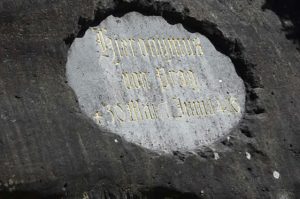 Auch Hieronimus von Prag starb hier in Konstanz