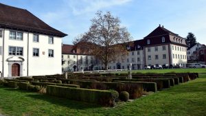 Klosteranlage