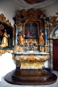 Seitenaltar