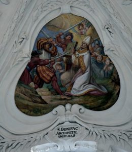 Deckengemälde
