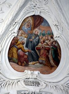 Deckengemälde