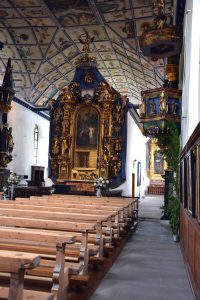 Kirche mit Loretokapelle