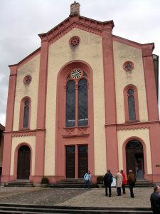 Synagoge Lengnau