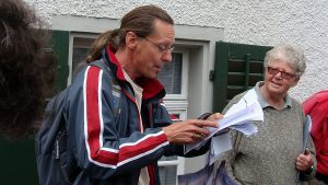 Thomas Markus Meier und Käthi Frenkel 