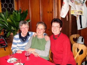 Barbara, Barbara und Barbara