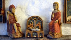 aus einem Kloster in Südfrankreich