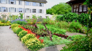 Garten Kloster Fahr