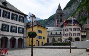 Saint Maurice