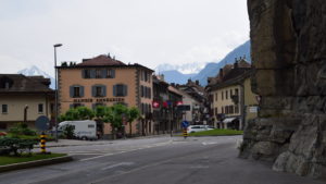 Saint Maurice