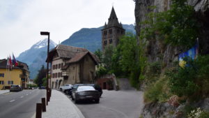 Saint Maurice