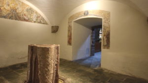 Baptisterium