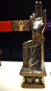 Armreliquiar