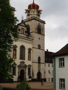 Klosterkirche Rheinau