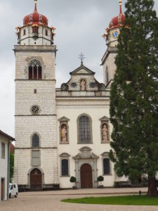 Klosterkirche Rheinau