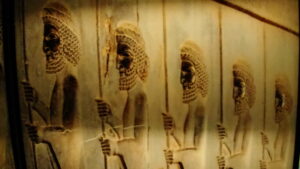 Prozession in Ägypten