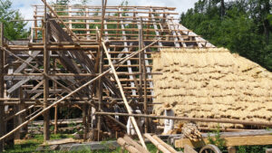 Baustelle 
