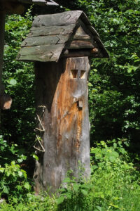 Bienenhaus