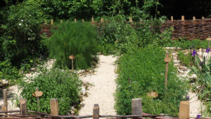 Kräutergarten