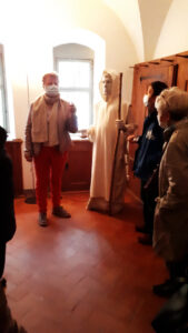 Im Museum