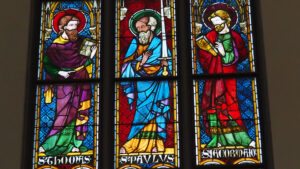 Apostelfenster