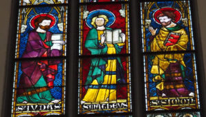 Apostelfenster