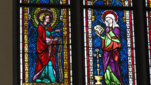 Menschwerdung Christi (1) Verkündigung