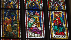 Menschwerdung Christi (2) Geburt