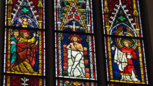 Menschwerdung Christi (5) Taufe