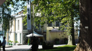 Schloss Arenenberg