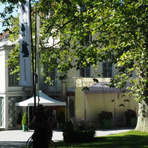 Schloss Arenenberg