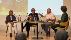 Ingrid Grave, Antje Schrupp, Stefan Wyss, Veronika Bachmann
