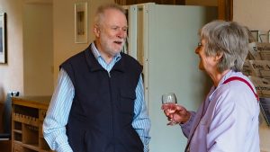 beim Apéro