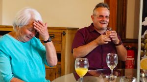 beim Apéro
