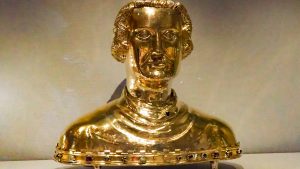 Reliquiar (Placidus?)