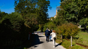auf dem Weg von Croy nach Romainmôtier