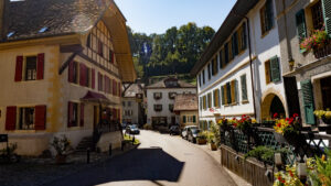Romainmôtier
