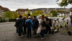 genau hier stand einst das Kloster Oettenbach
