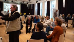 Diskussionsrunde