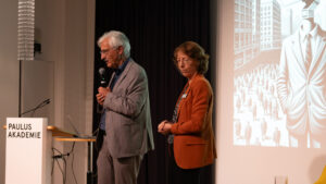 Luigi Pedrocchi und Veronika Bachmann 